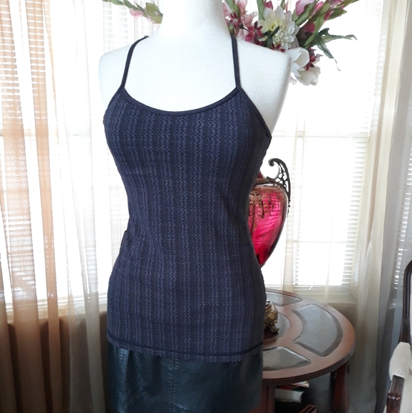 Lululemon grey power tank top - Picture 3 of 4
